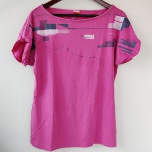 Puma Pink Top